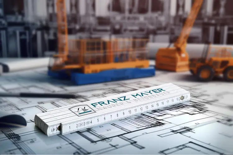 Franz Mayer Maurer und Betonbauer Zollstock